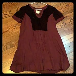 Maeve dress from Anthropologie. Size M.